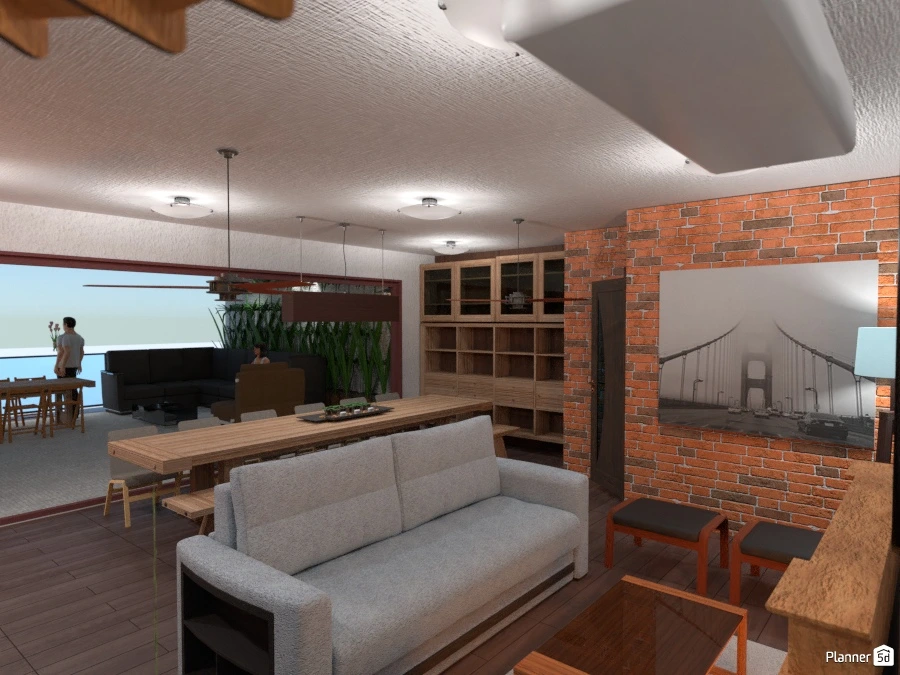 DEPTO PROYECTO SUR #2998140 by Juan Carlos Dibildox