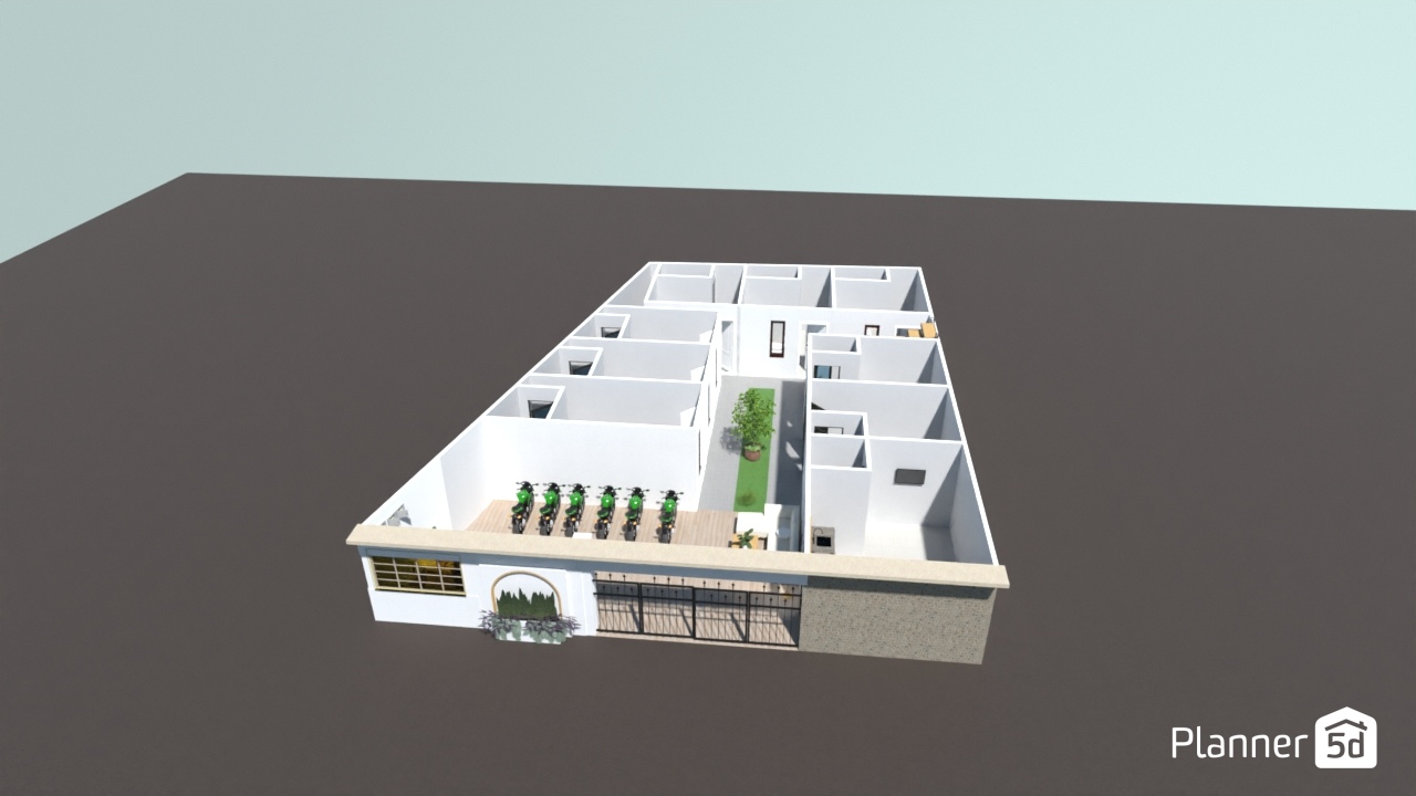 Kos Kalimaya #26165876 by Anonymous