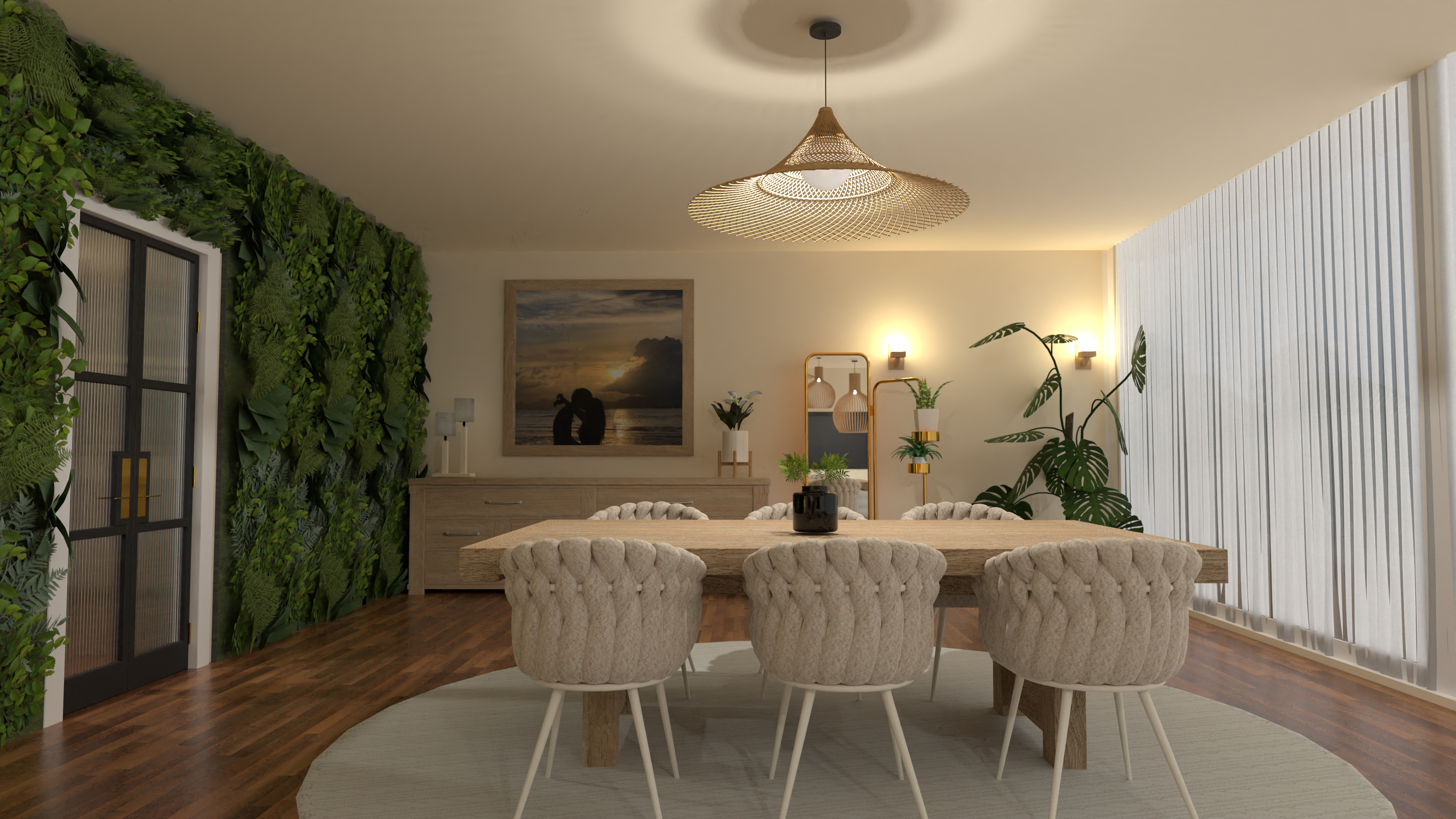 Boho style #12169152 by Maité