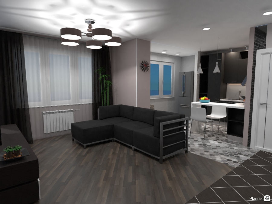 квартира 54 квм #2867920 by Saylamonik