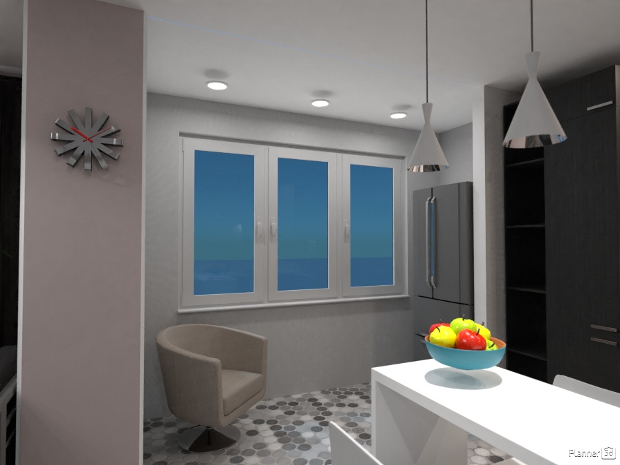 квартира 54 квм #2867906 by Saylamonik