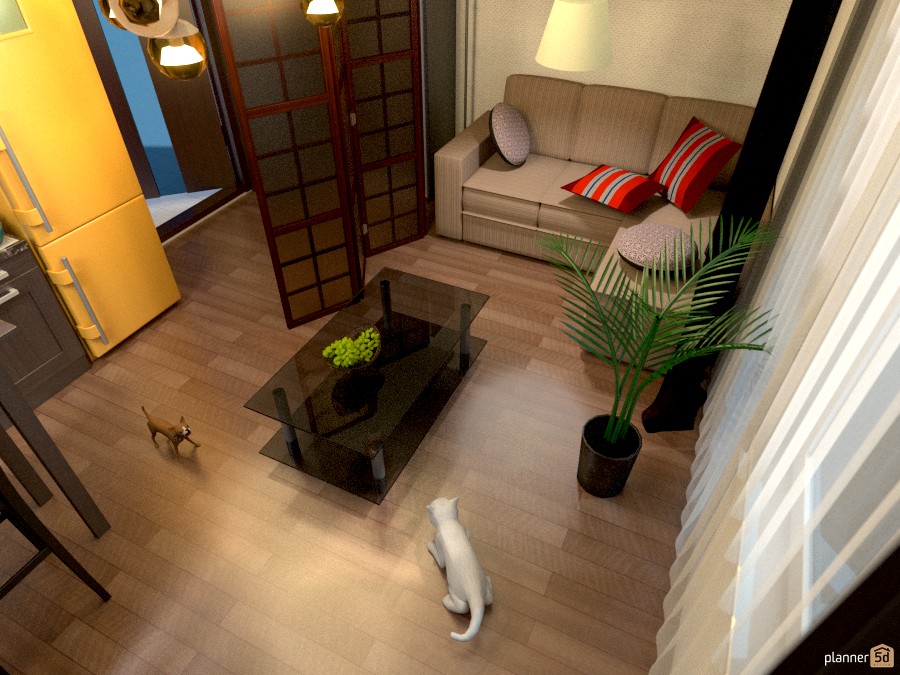 Студия #1117134 by Андрей Датченко