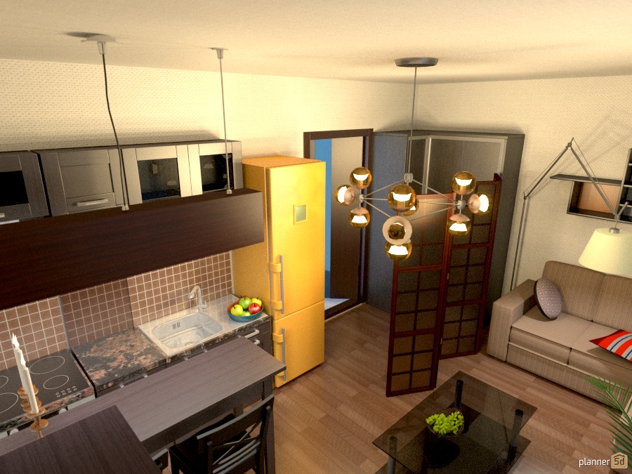 Студия #1117129 by Андрей Датченко