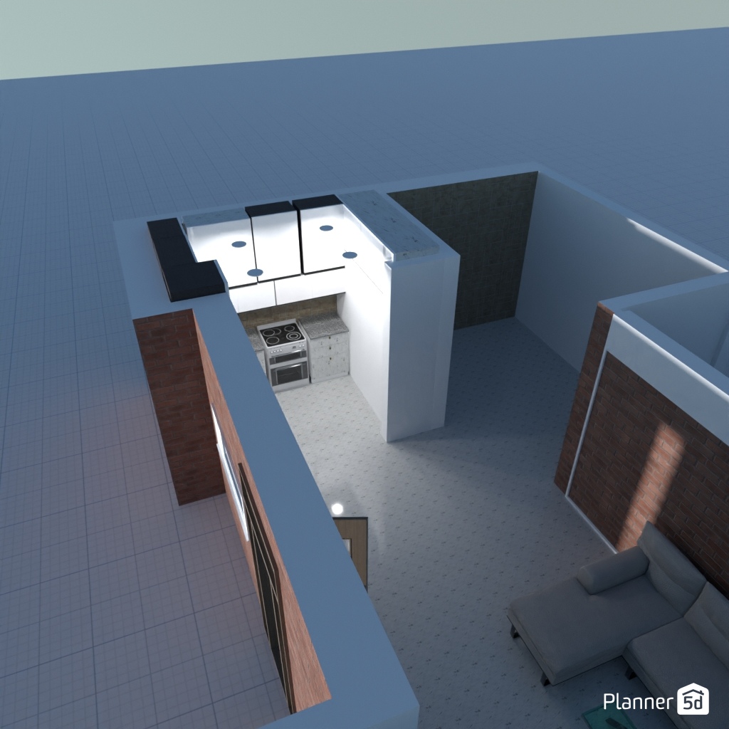 kitchen +utility room high cabinets #23485334 by User 158526482