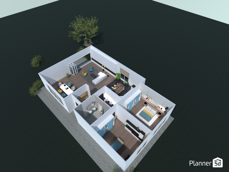 House #7211578 by Chat