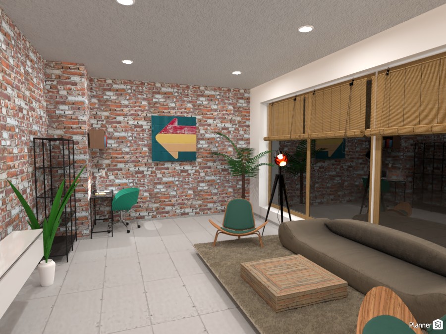 Eco & nature inspired space #3843713 by Born to be Wild