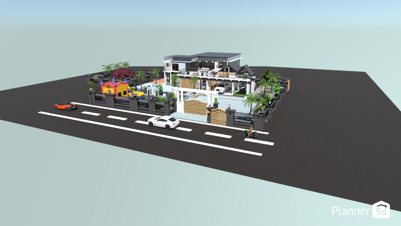 my dream home 🏡 #20910278 by Shibina Shibi