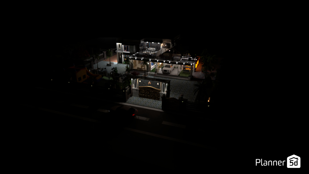 My dream home 🏡 #20910622 by Shibina Shibi