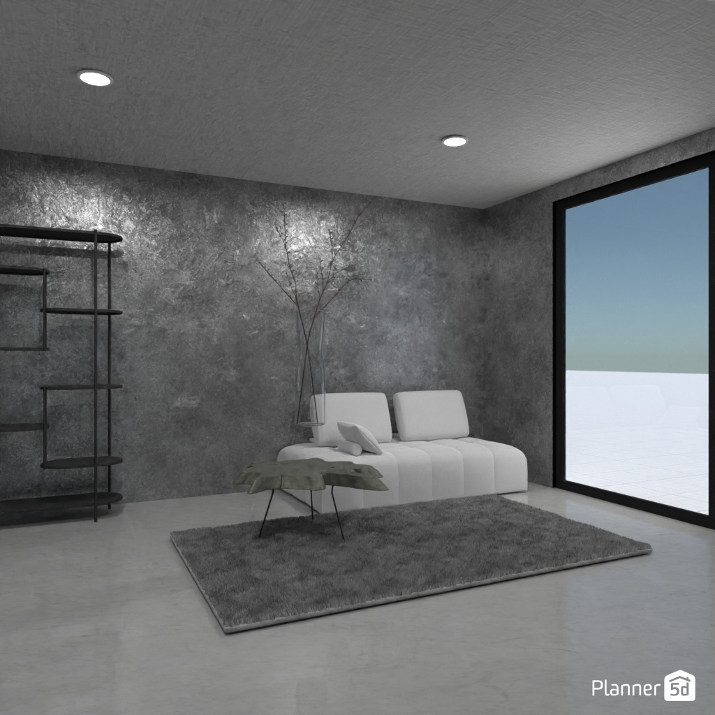 Japandi Living Room #25740208 by Editors Choice