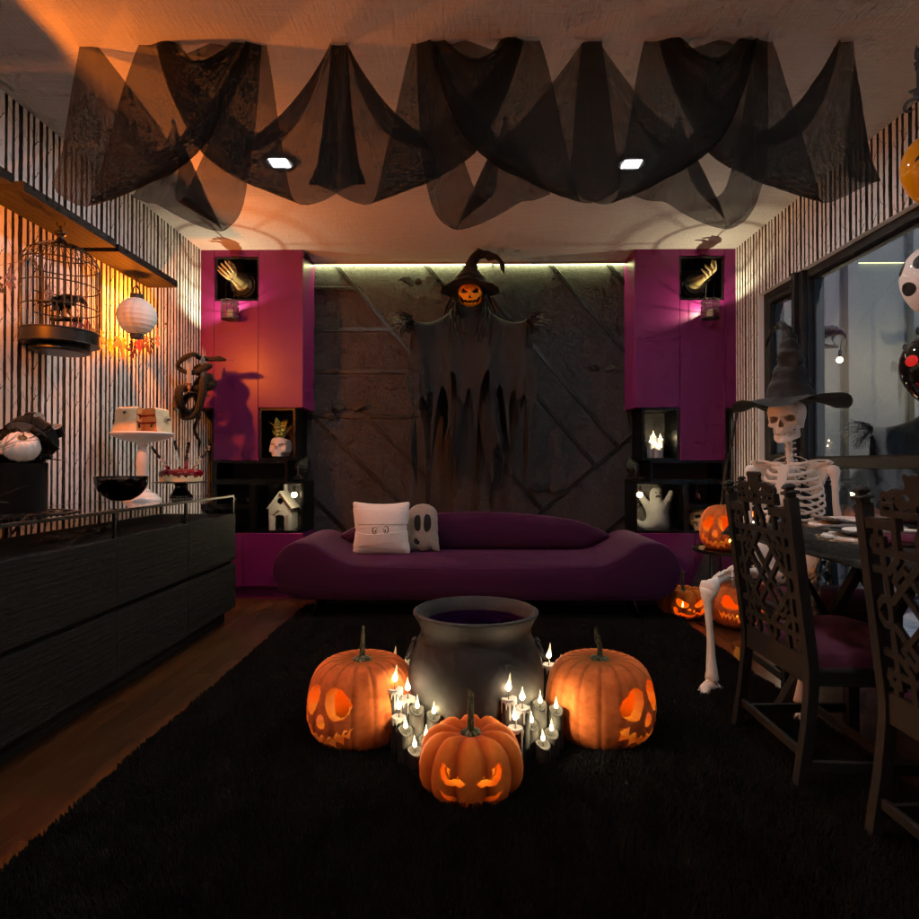 Gostosuras ou travessuras #15498451 by Editors Choice