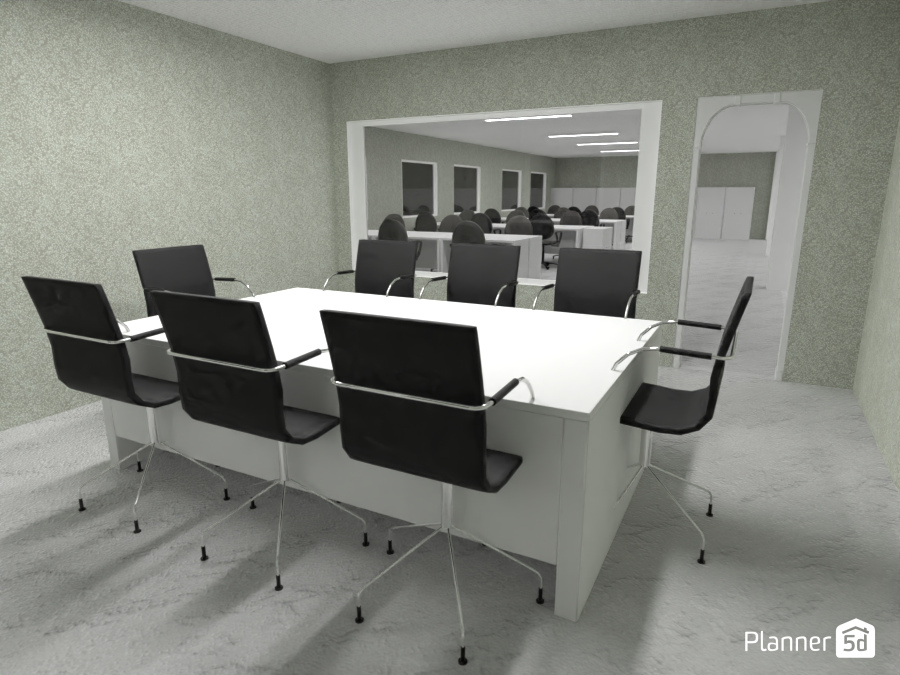 Sala reunião #10152972 by Gabriel Santos