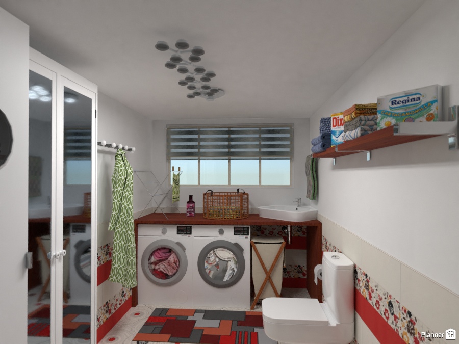 New Summer Project: Laundry #2857300 by Micaela Maccaferri