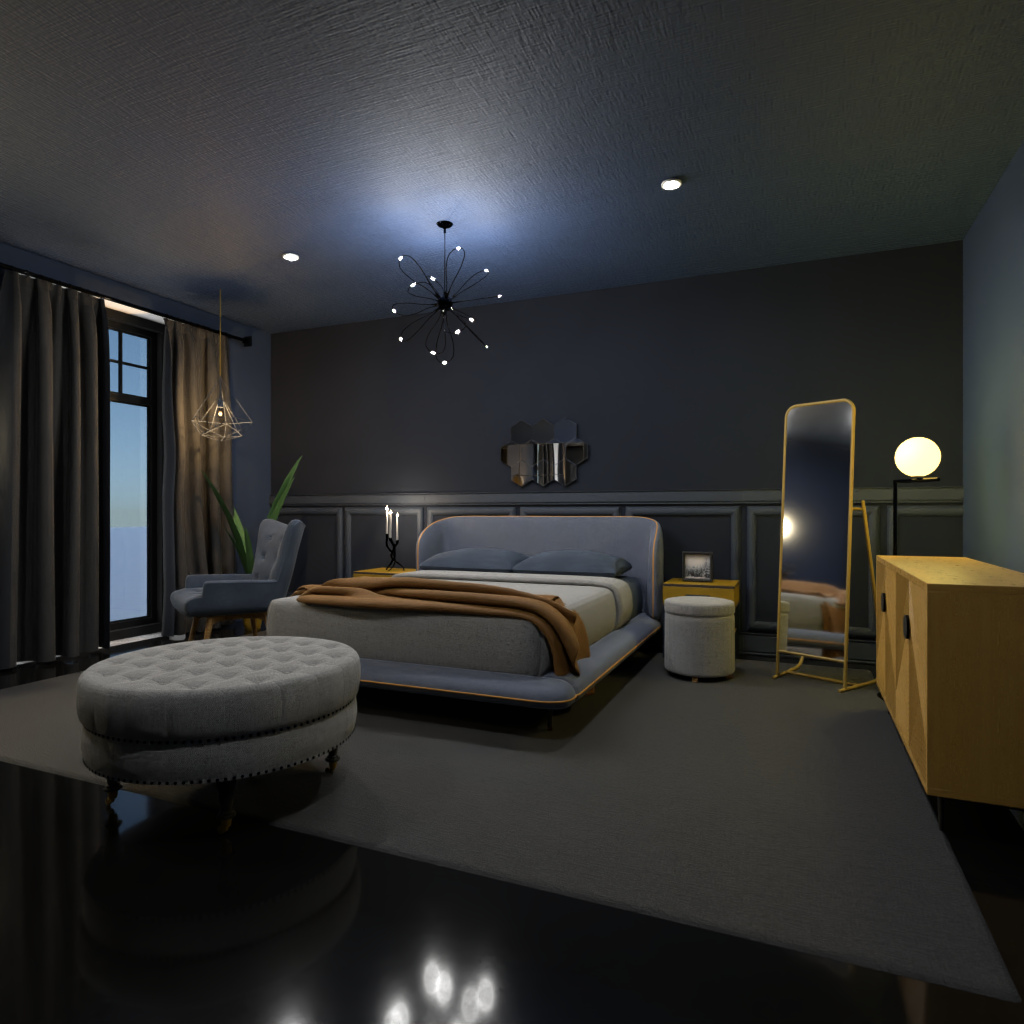 My Sweet Bedroom 10478380 by Editors Choice image