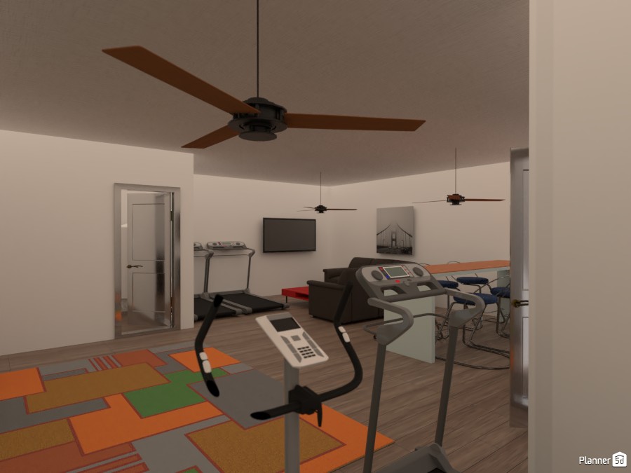 José Antonio Peinado - Free Online Design | 3D House Ideas - Casa by  Planner 5D