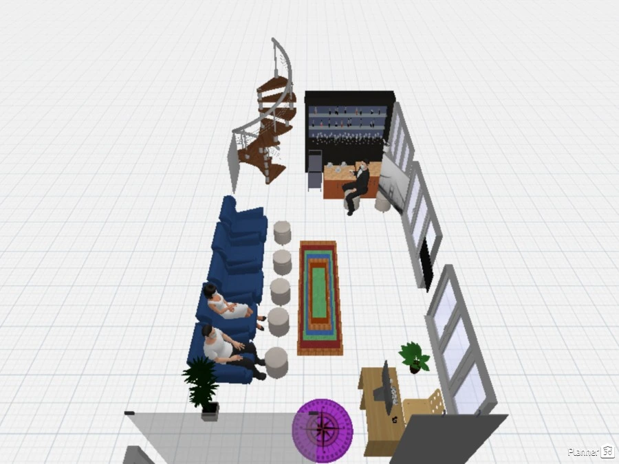 onibus|salão #80580 by Diovana Costa