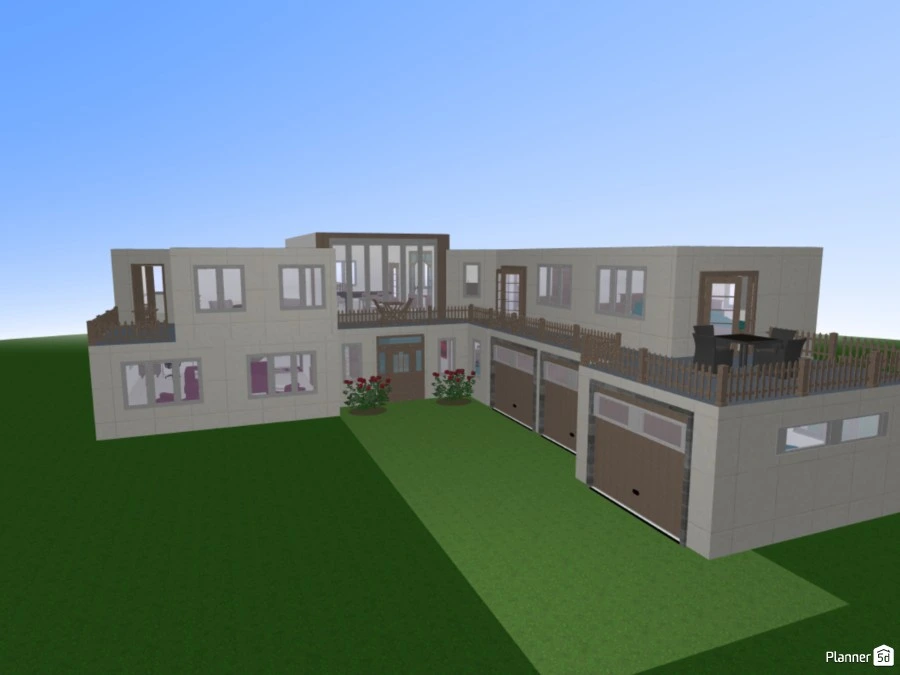 Vacation Home #3012540 by Makenzie Johnson