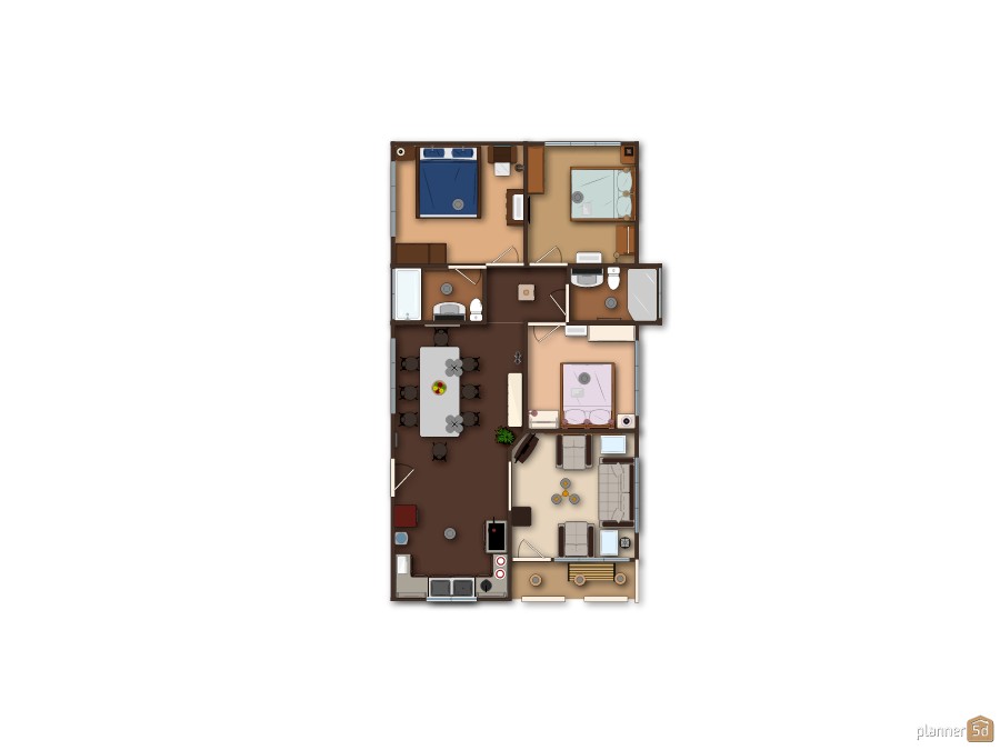 Understanding 3d Floor Plans And
