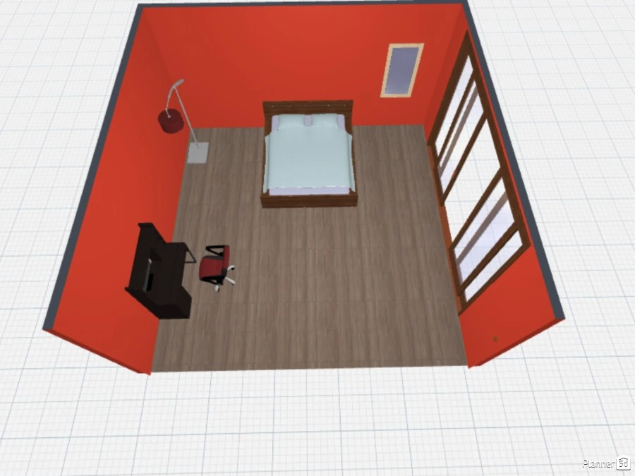 room #3048968 by Maliq Baxter