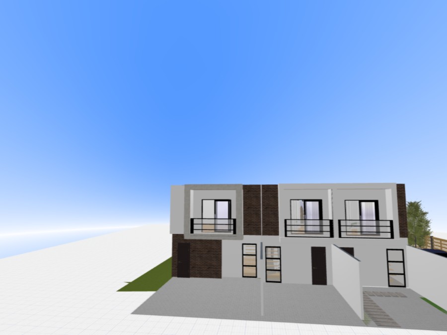 House - fundo sem tijolo #23379042 by User 88711751