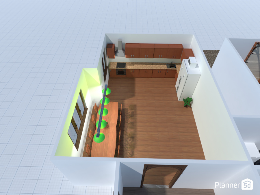 Basic Kitchen #6217577 by noah