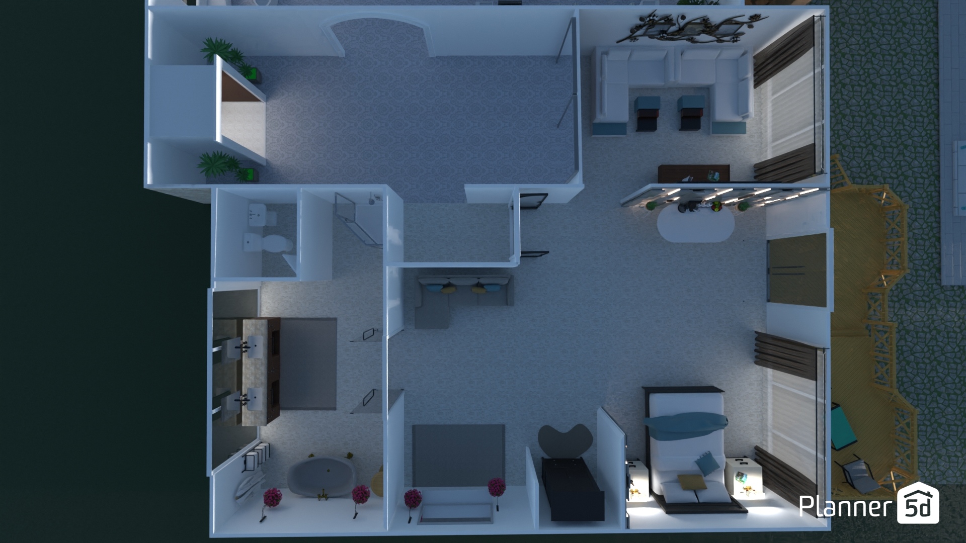 GRAND GALA HOTEL (ERGONOMICS) #23170734 by JORIENA