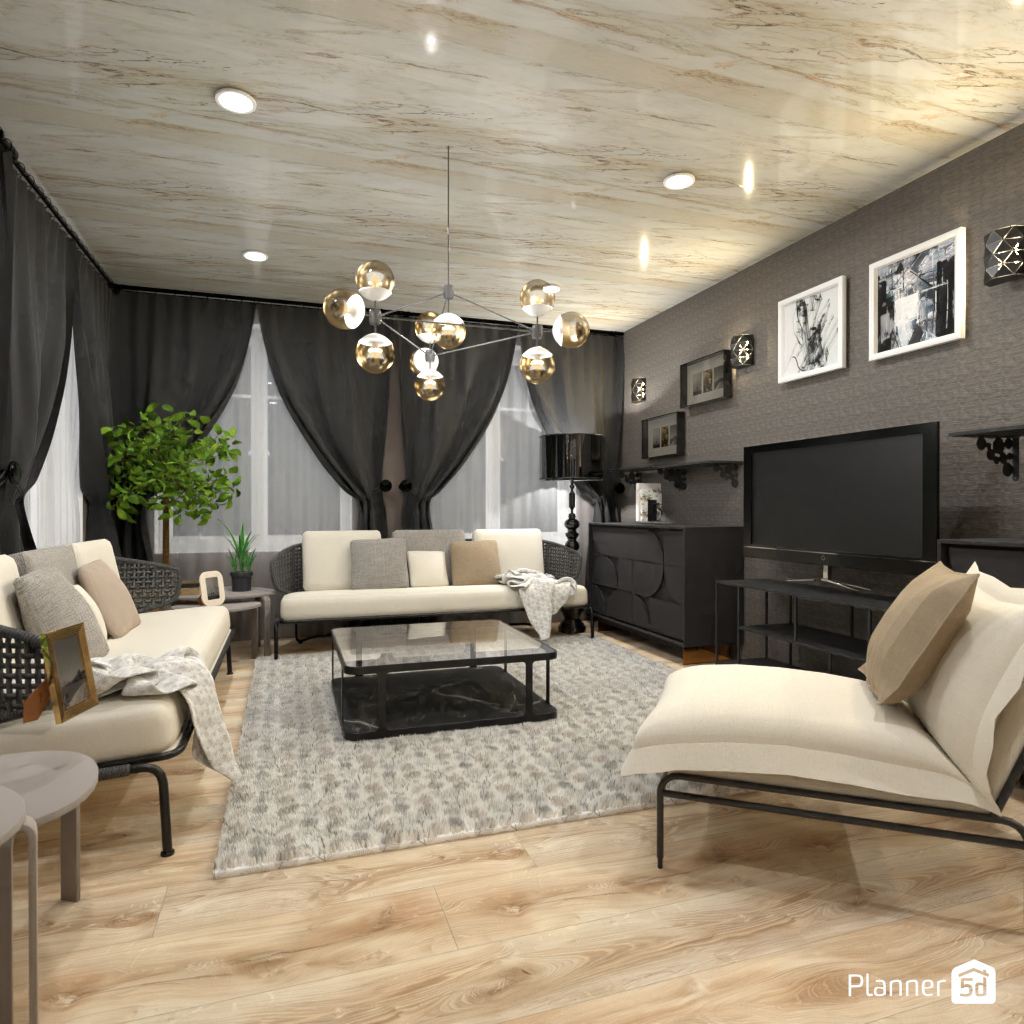 Living room #20944270 by Editors Choice