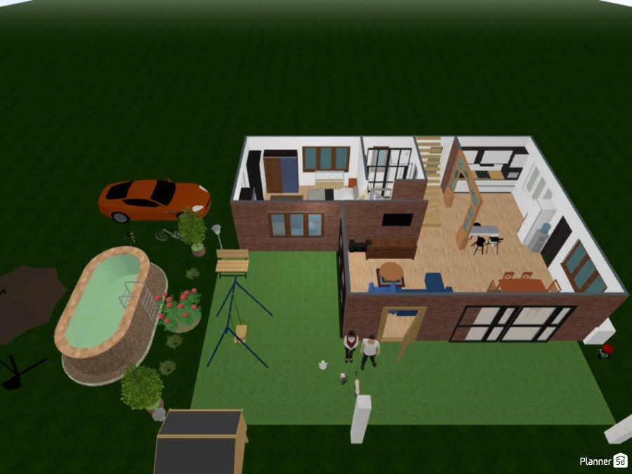 Casa Bravo #153354 by David Bravo