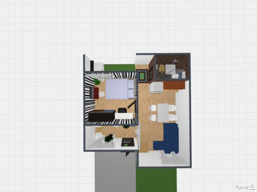 my house #3073732 by Moses