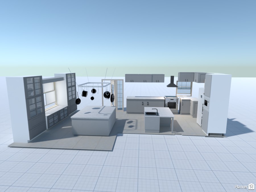 My Kitchen #3840841 by Anonymous