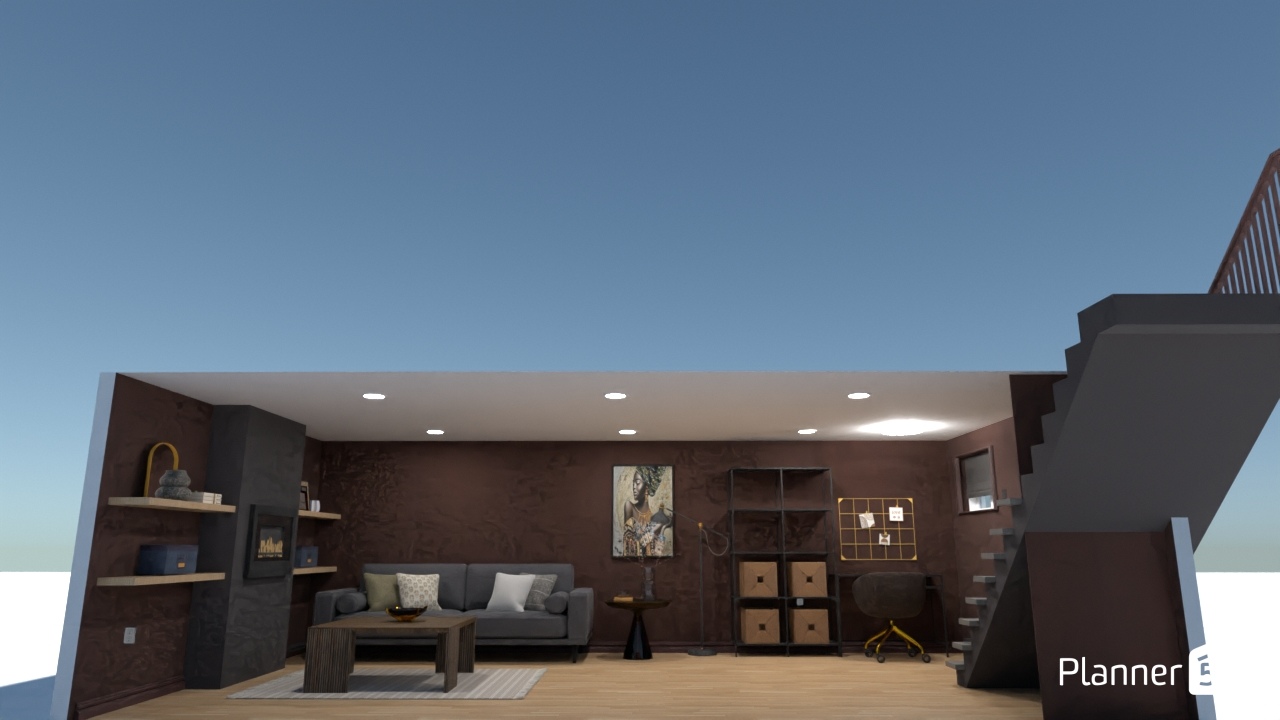 3D Magdala Basement #24739176 by User 51083902