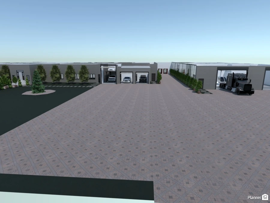 BIGGEST PLANNER 5D MANSION!!!!!!! #3027692 by Armaan