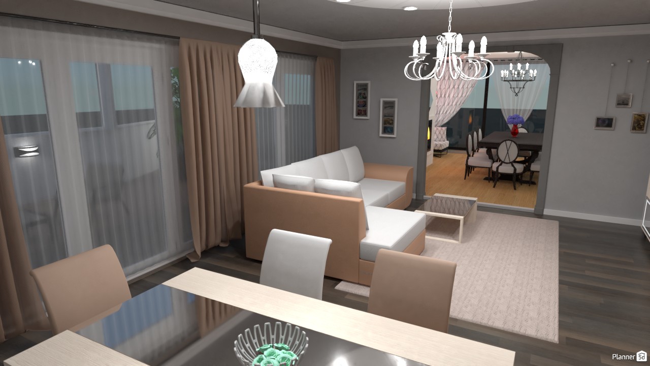 Living room #3506211 by Bianca Anamaria