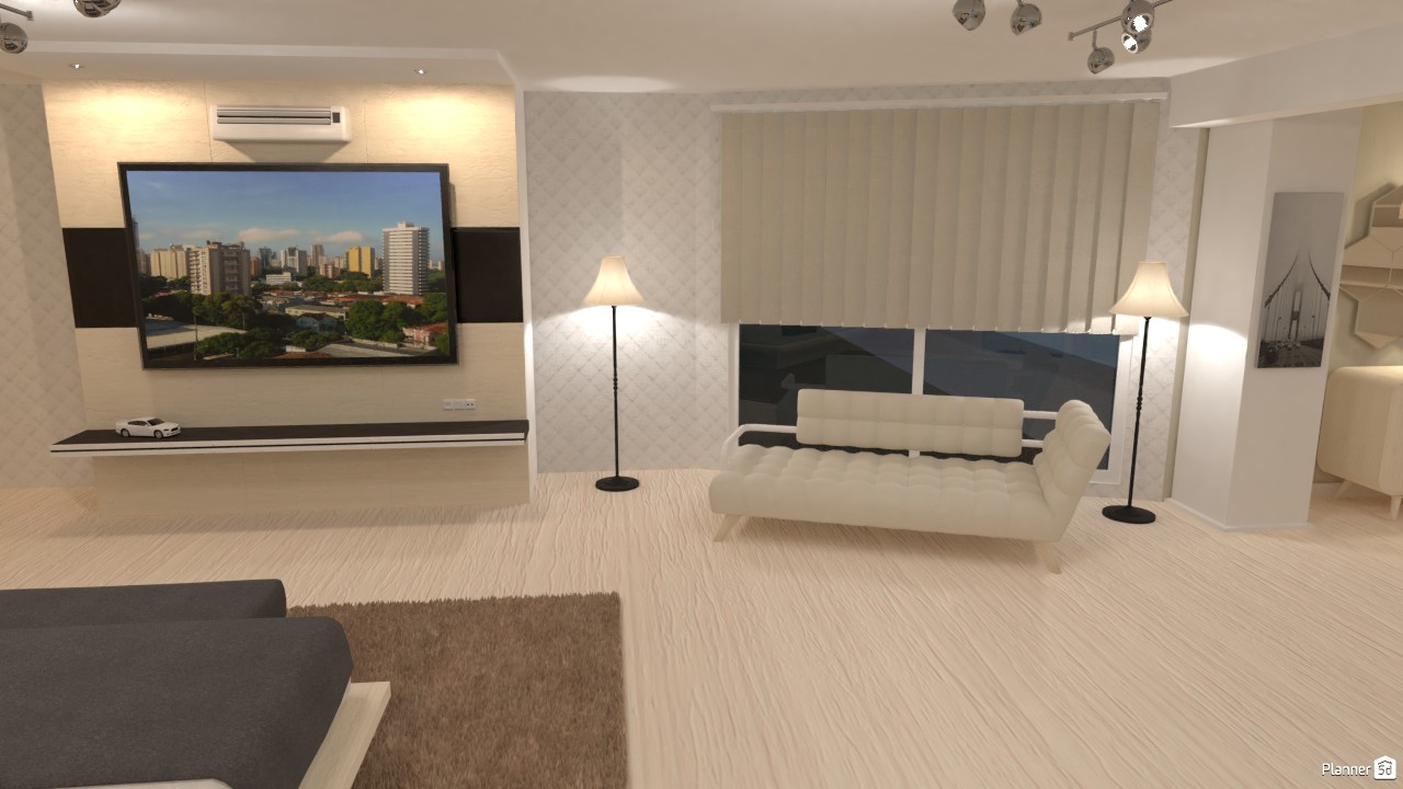 Master bedroom #3523534 by Bianca Anamaria