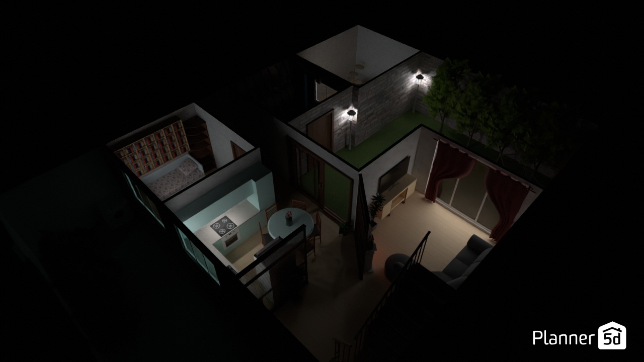 Proyecto 1 #23221874 by Miranda Antonia