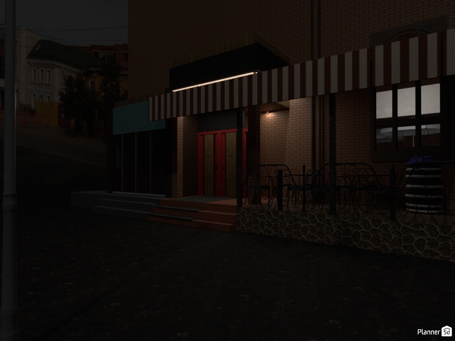 дизайн входной группы #2333641 by Татьяна Максимова