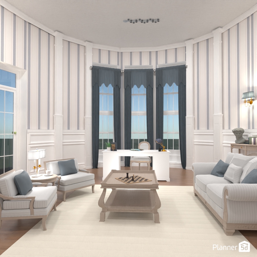Office for the next President #22740150 Por Editors Choice