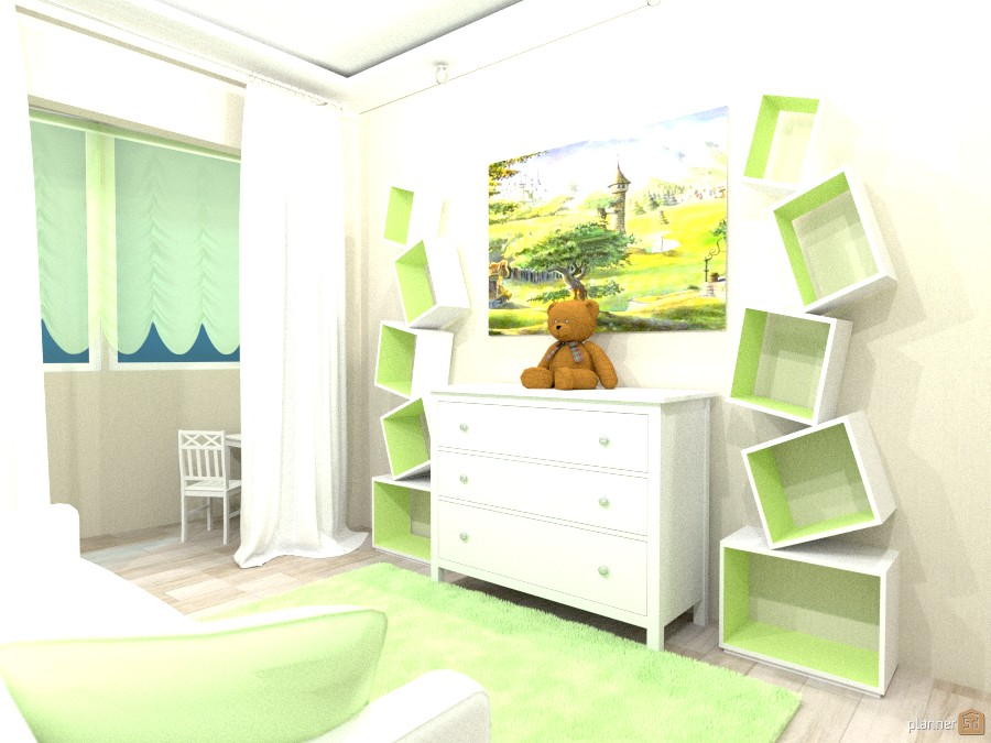 Детская #1147386 by Ольга Строева