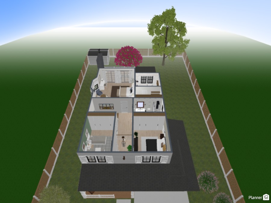 Two-story house #26198044 by User 178040300