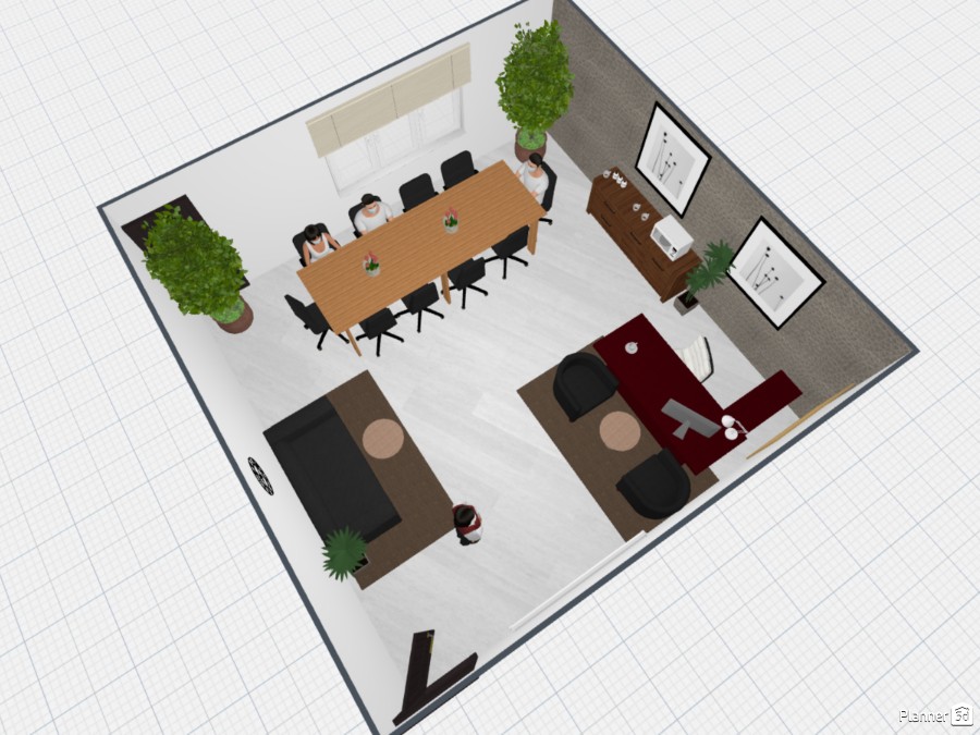 3rd floor office design 3 copy #24168280 by User 164080732