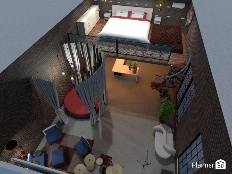 лофт #6599934 by kuo