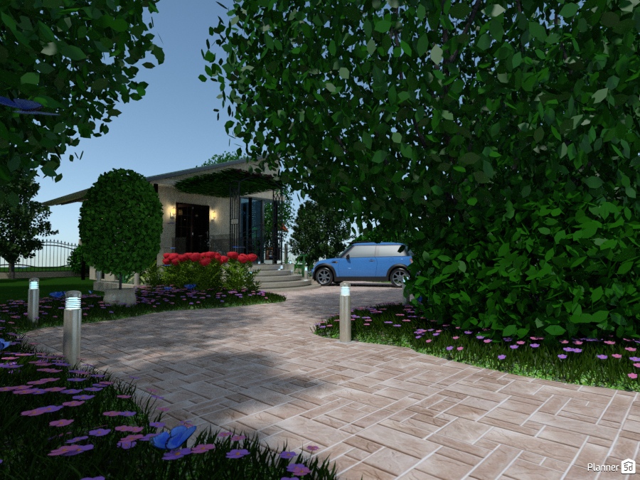 small house competition: light and space #1805151 by anjoujo