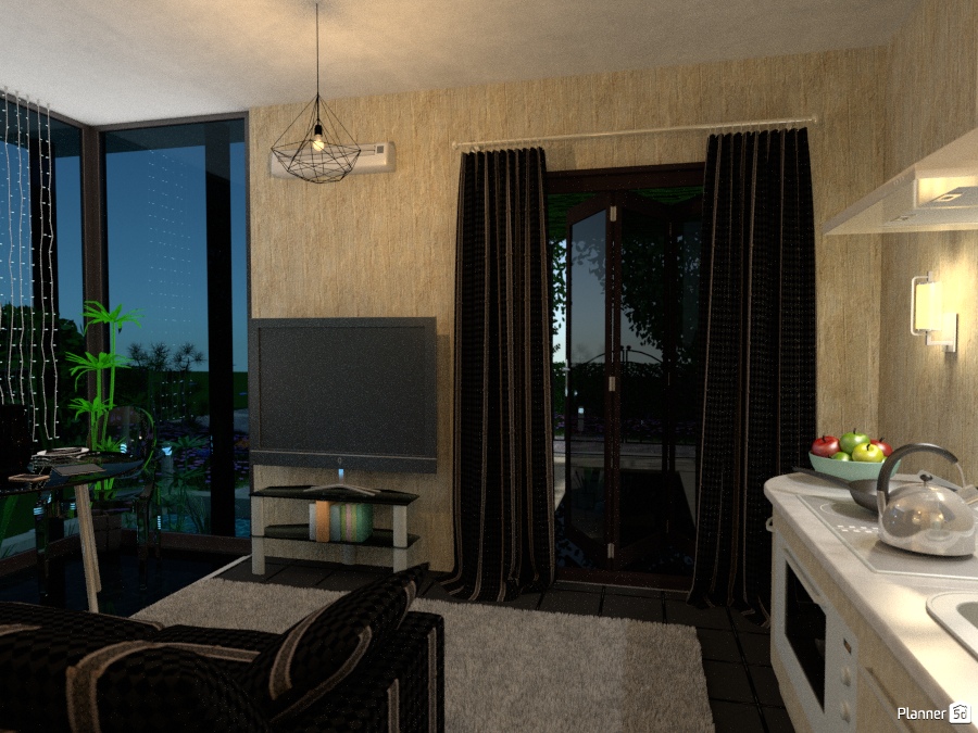 small house competition: light and space #1805158 by anjoujo