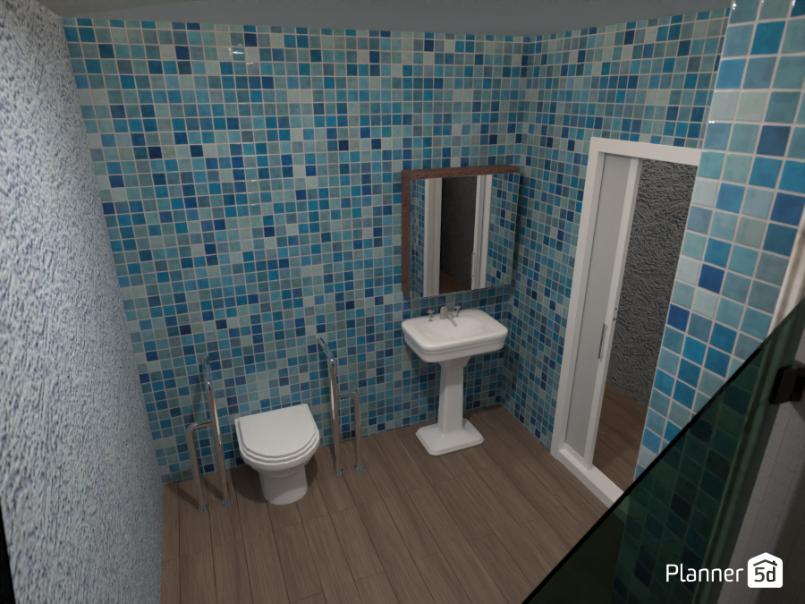 NMVIC bathroom #8223953 by Daniel Bucataru