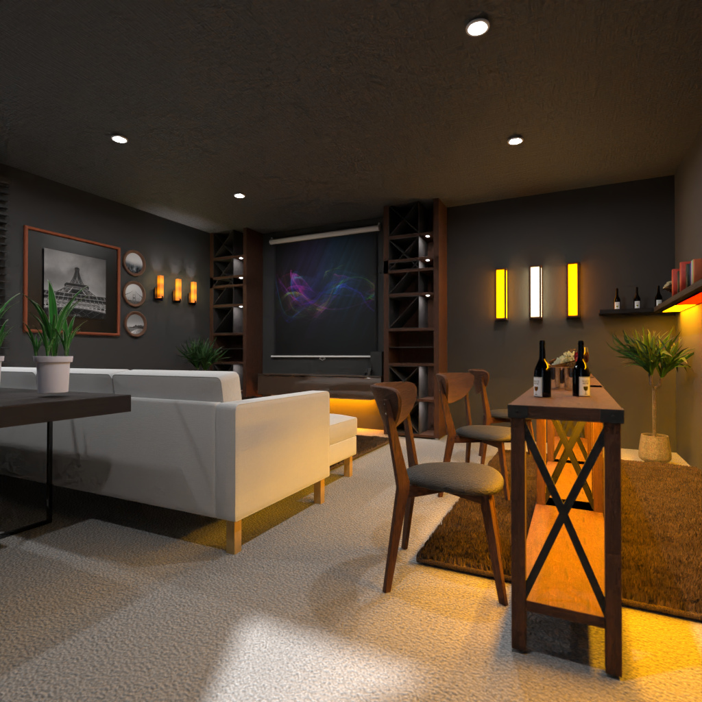 Home Theater #14349667 by Editors Choice