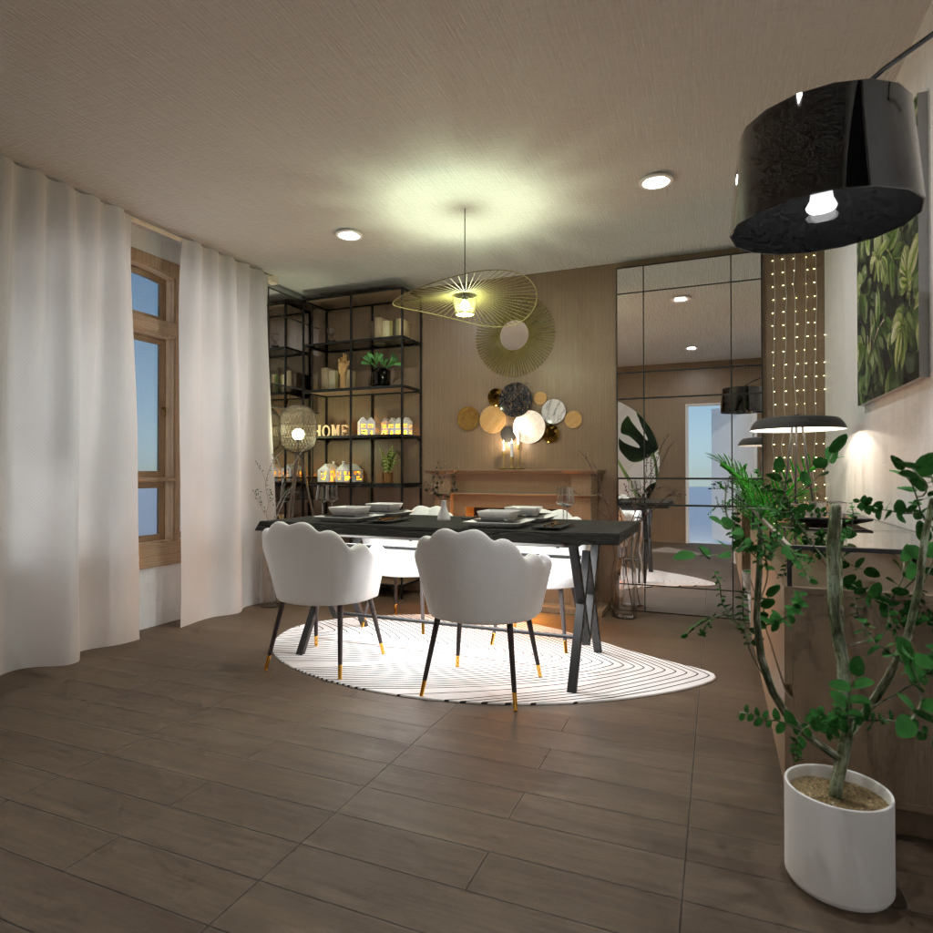 Black table #12099364 by Editors Choice