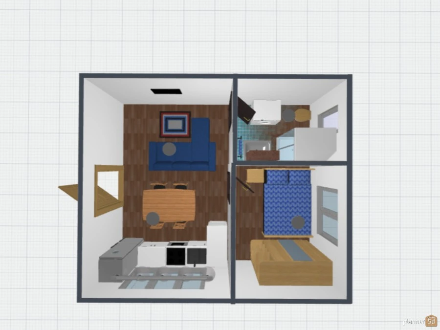 apartment #2947080 by Anonymous