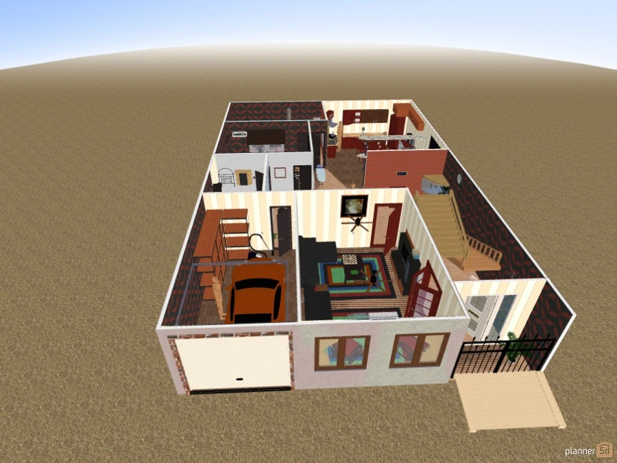 maison #2964172 by younes mahrouche