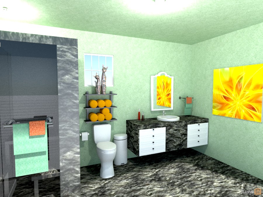 bath built-ins #971200 by Joy Suiter