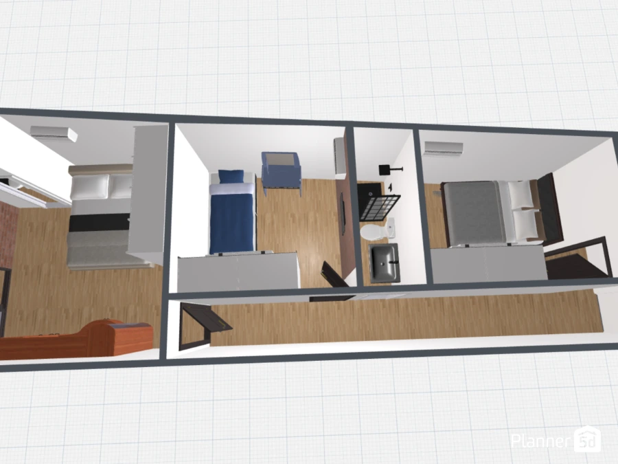 mi casa #3146420 by roiber