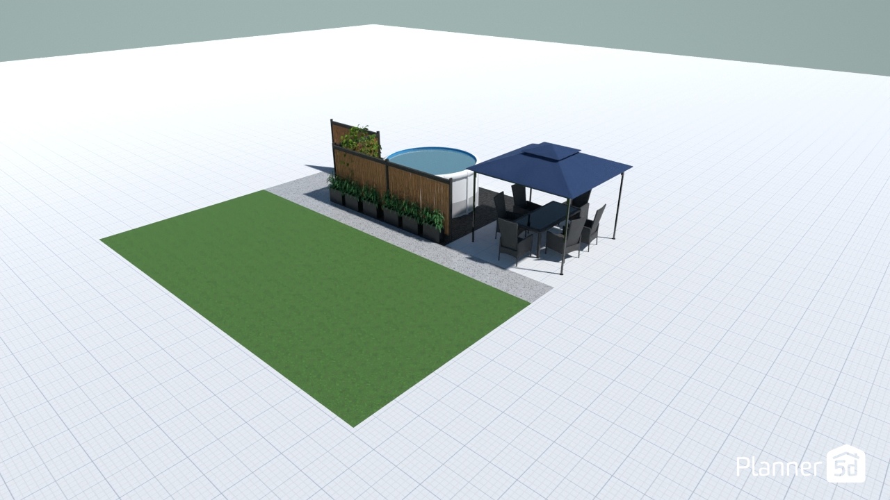 garten #34868242 by Tim Schneider (LuckyPeace)